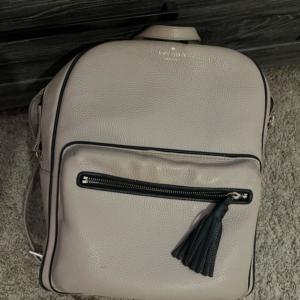 Kate Spade Bookbag - great condition